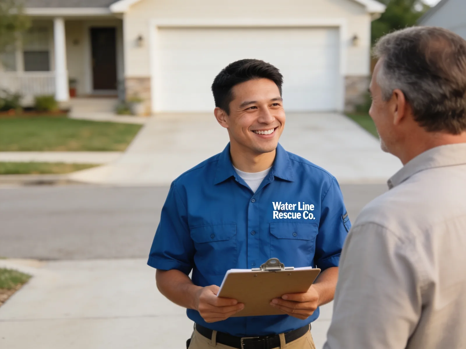 Water Line Repair Silver City, IA FAQs